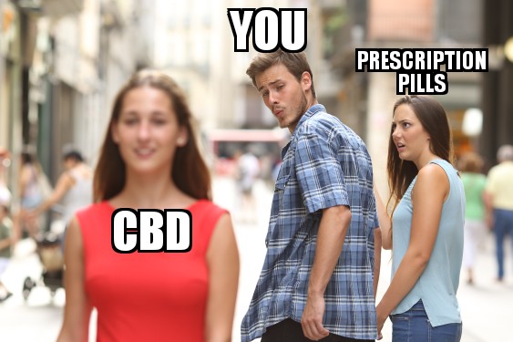 CBD Meme