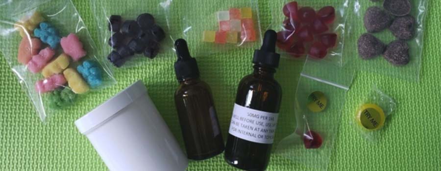 Live Hempily CBD product package